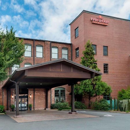 Hawthorn Extended Stay By Wyndham Rome Exterior photo