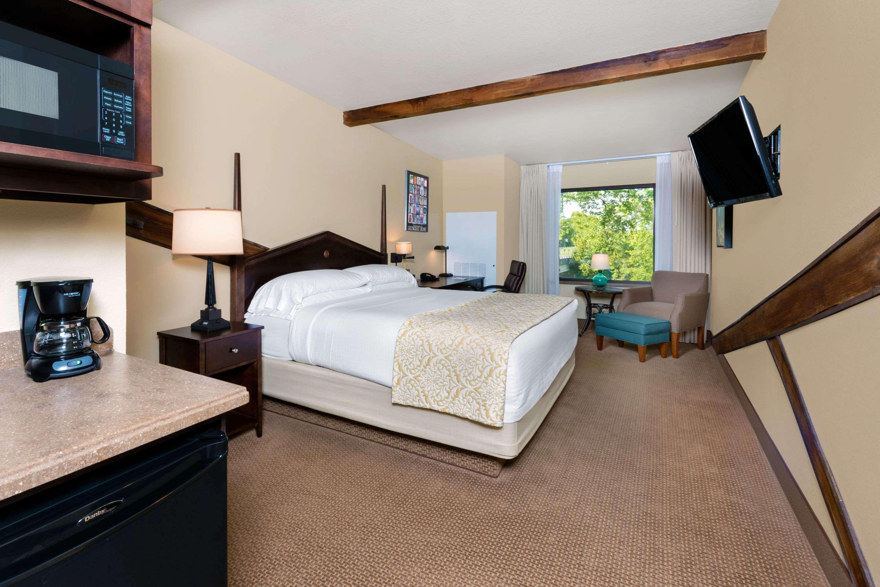 Hawthorn Extended Stay By Wyndham Rome Exterior photo