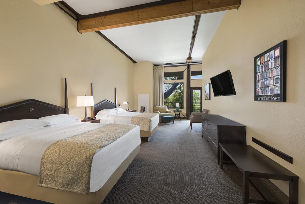 Hawthorn Extended Stay By Wyndham Rome Exterior photo